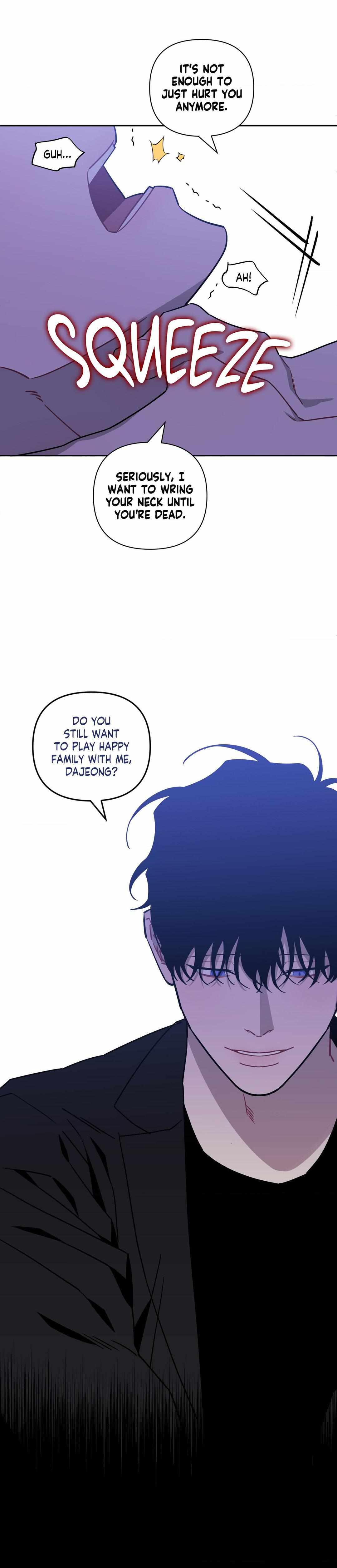 Read Stranger Than Friends Manga Online