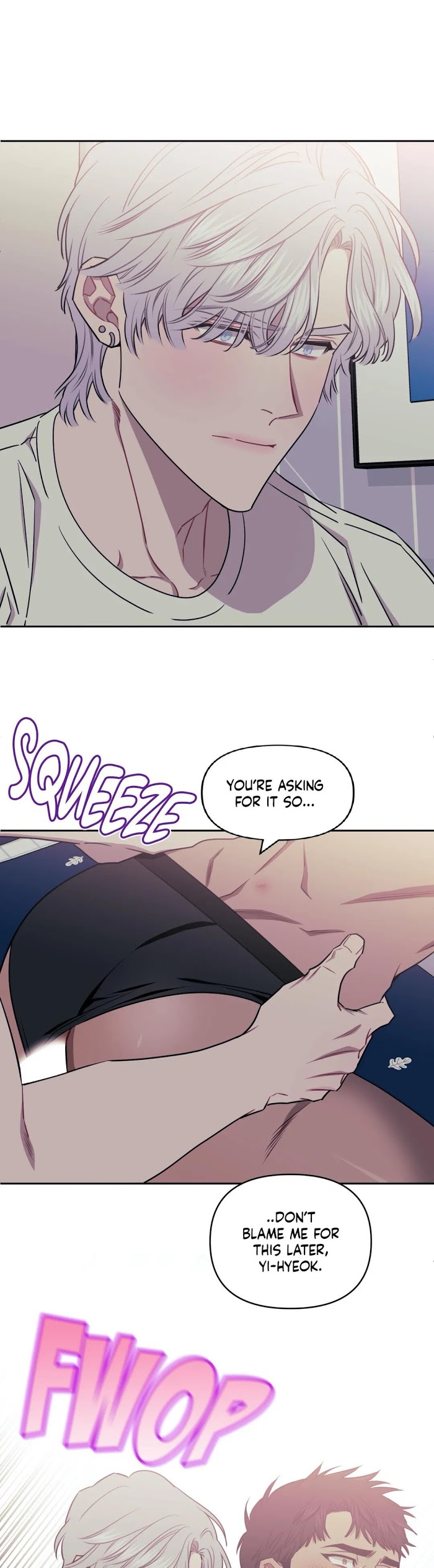 Read Stranger Than Friends Manga Online