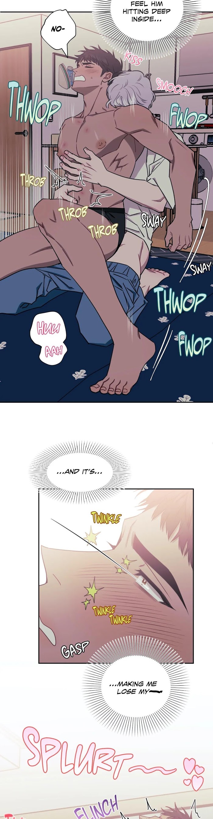 Read Stranger Than Friends Manga Online