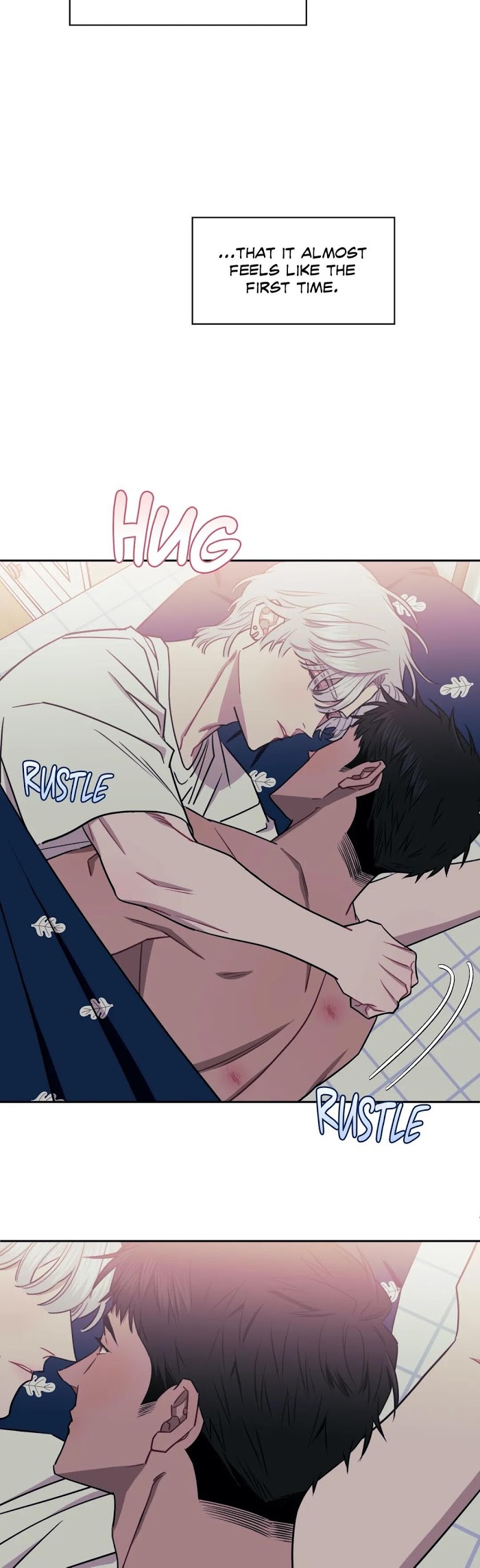 Read Stranger Than Friends Manga Online