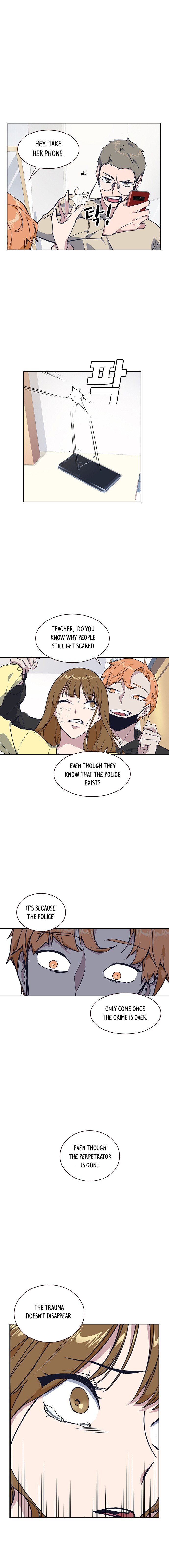 Read Study Group Manga Online
