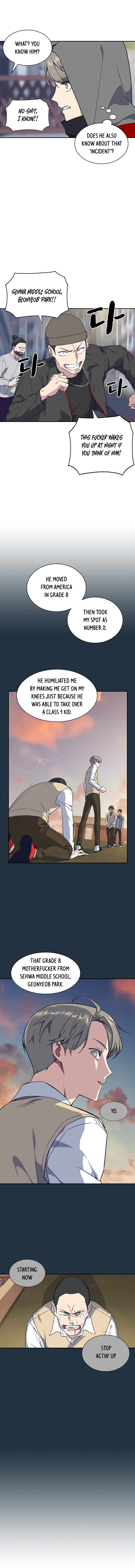 Read Study Group Manga Online
