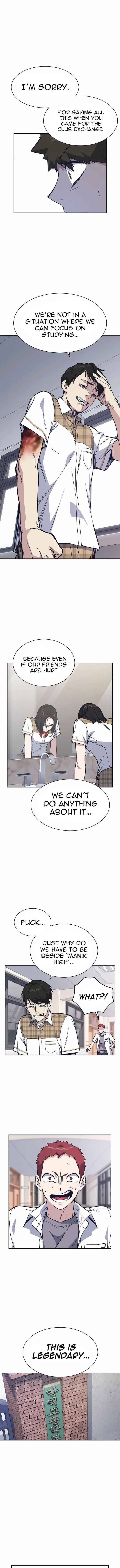 Read Study Group Manga Online