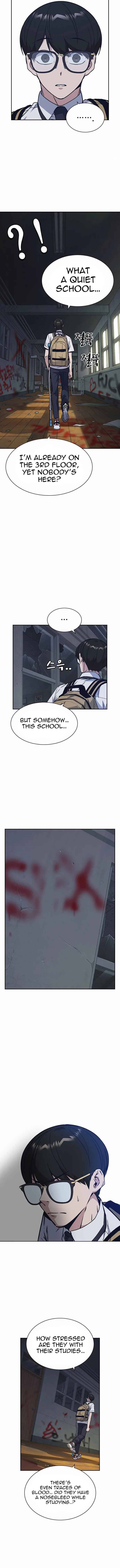 Read Study Group Manga Online
