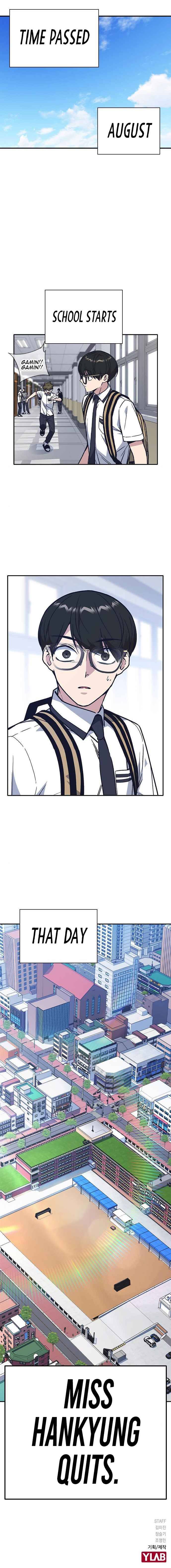 Read Study Group Manga Online