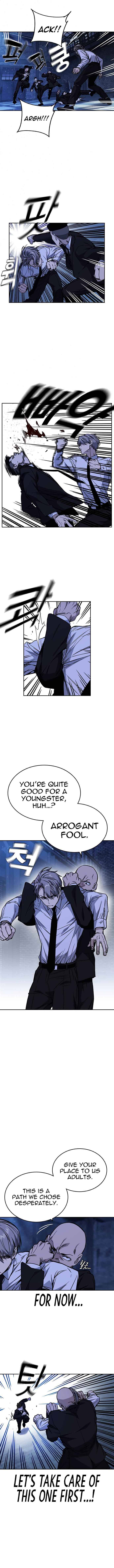 Read Study Group Manga Online