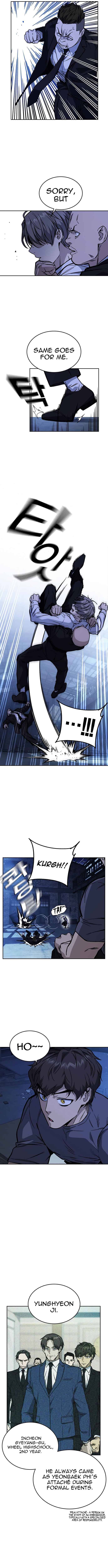 Read Study Group Manga Online