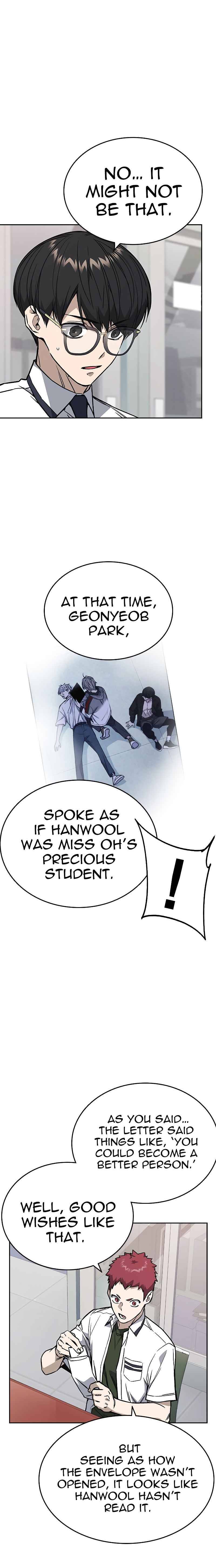 Read Study Group Manga Online