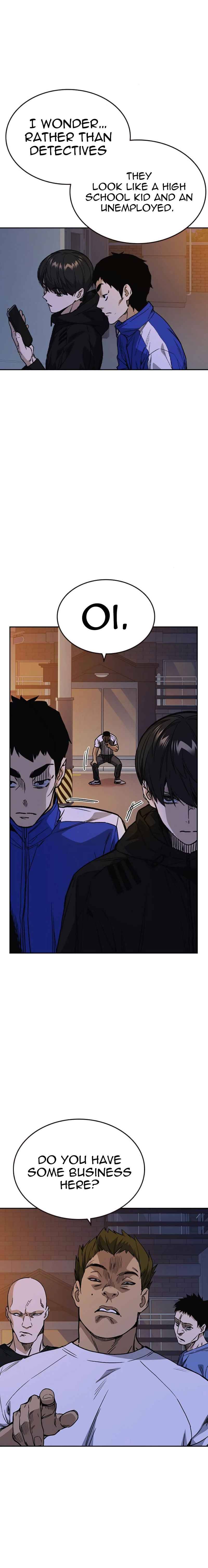 Read Study Group Manga Online