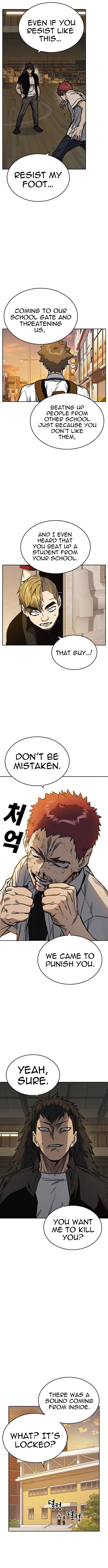 Read Study Group Manga Online