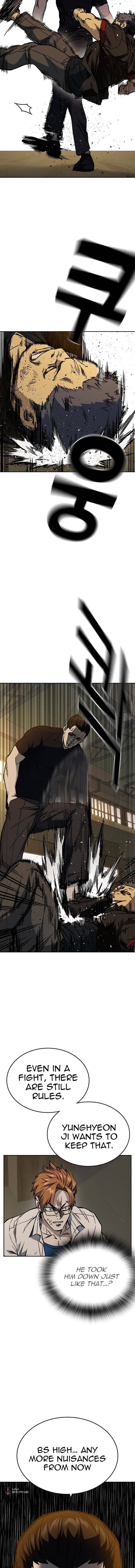 Read Study Group Manga Online