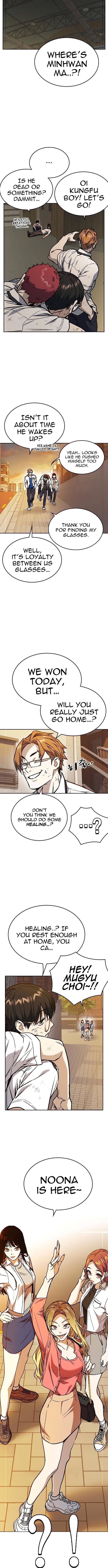 Read Study Group Manga Online