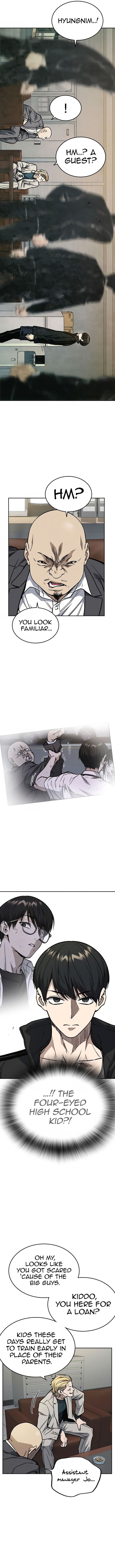 Read Study Group Manga Online
