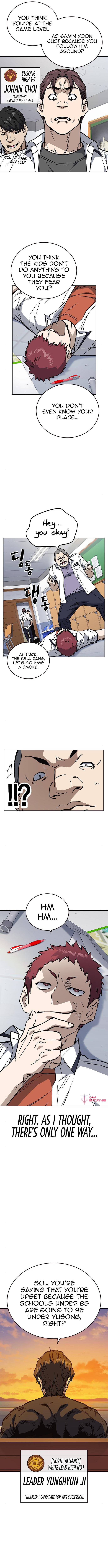 Read Study Group Manga Online