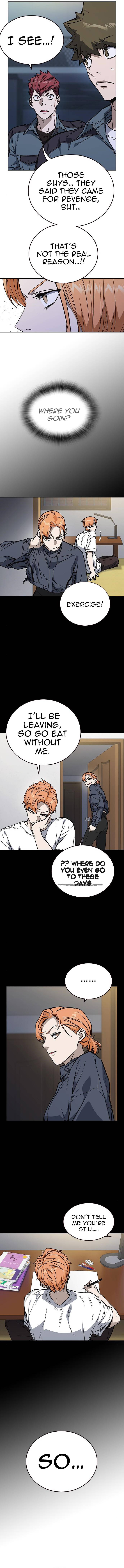 Read Study Group Manga Online