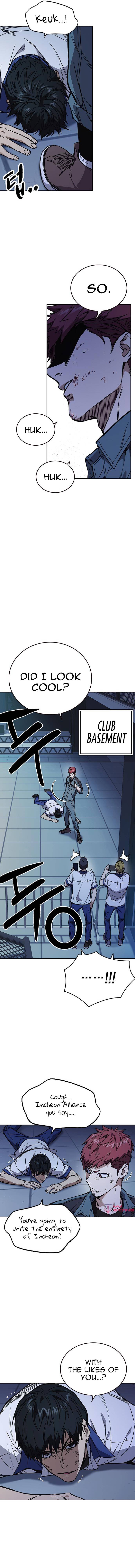 Read Study Group Manga Online