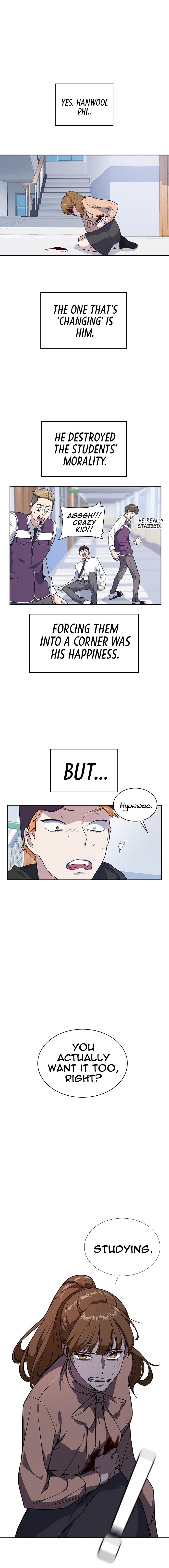 Read Study Group Manga Online
