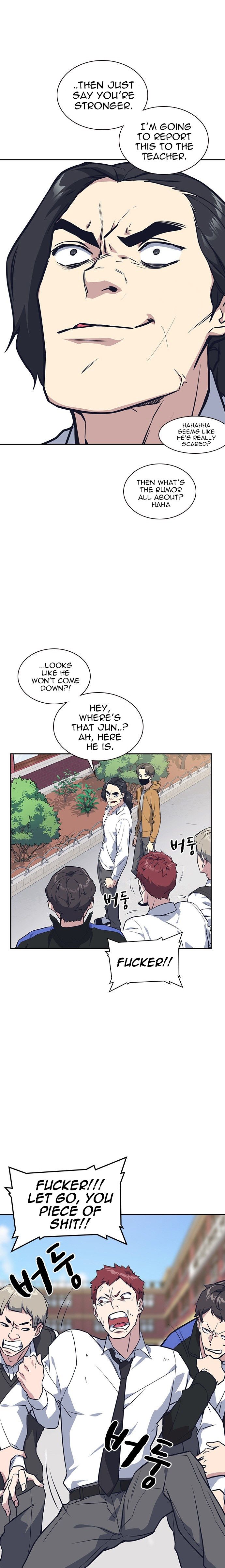 Read Study Group Manga Online
