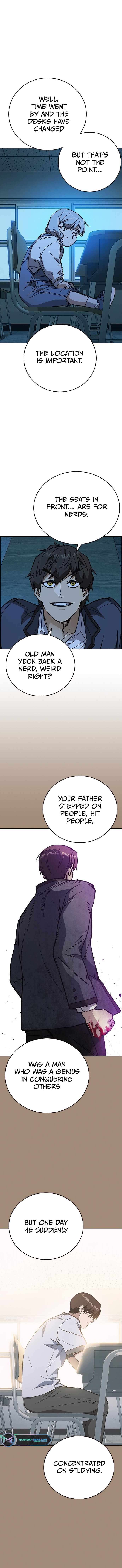 Read Study Group Manga Online