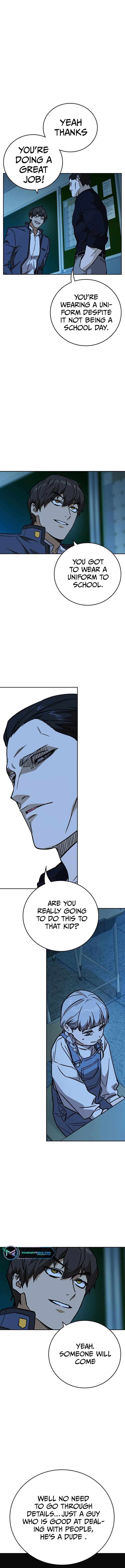 Read Study Group Manga Online