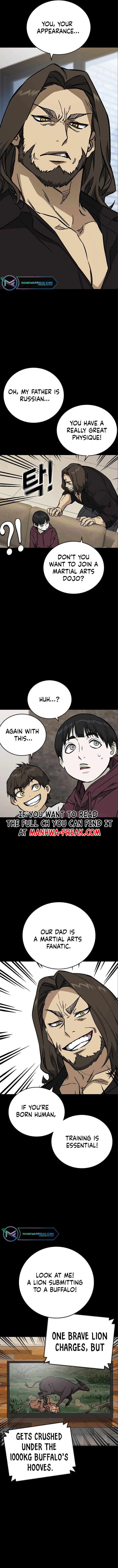 Read Study Group Manga Online