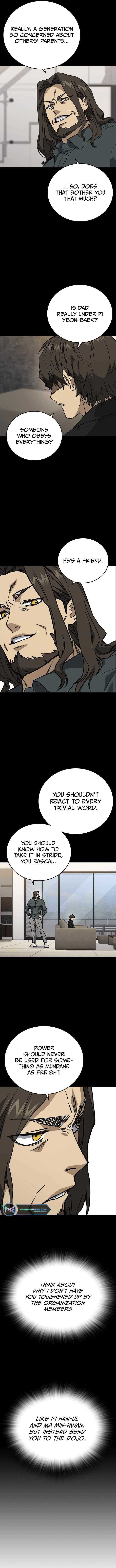 Read Study Group Manga Online