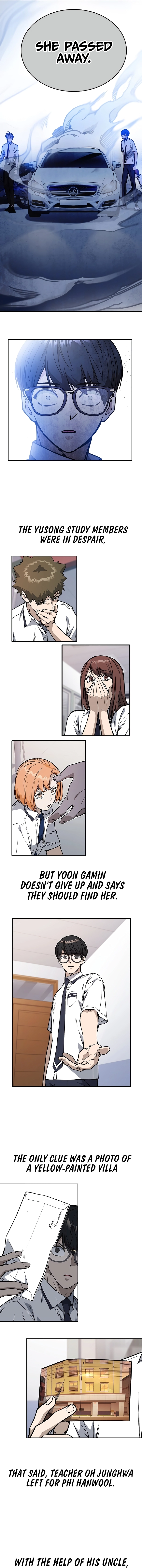 Read Study Group Manga Online