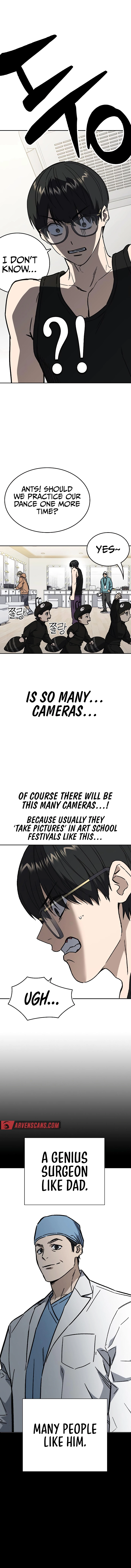Read Study Group Manga Online