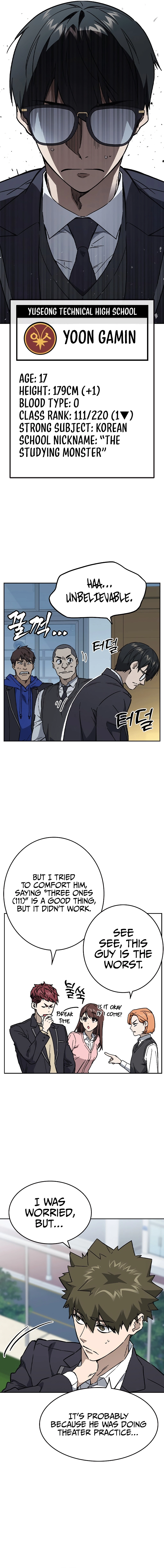Read Study Group Manga Online