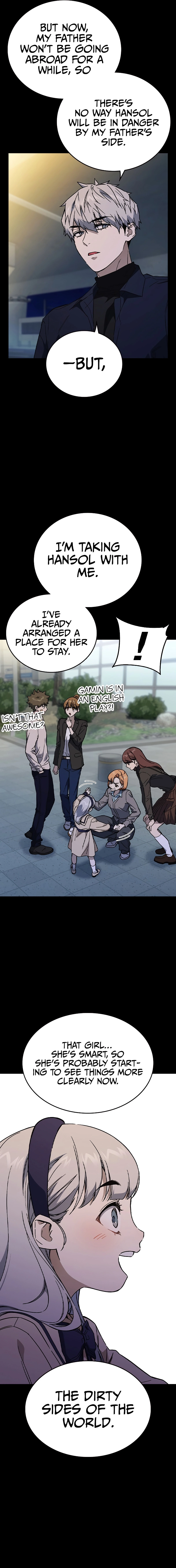Read Study Group Manga Online