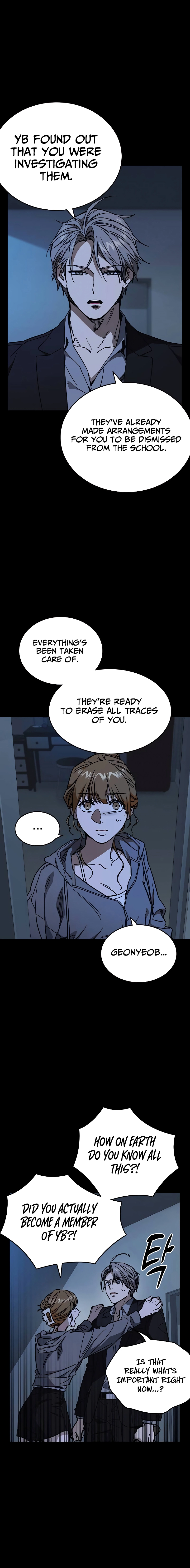 Read Study Group Manga Online