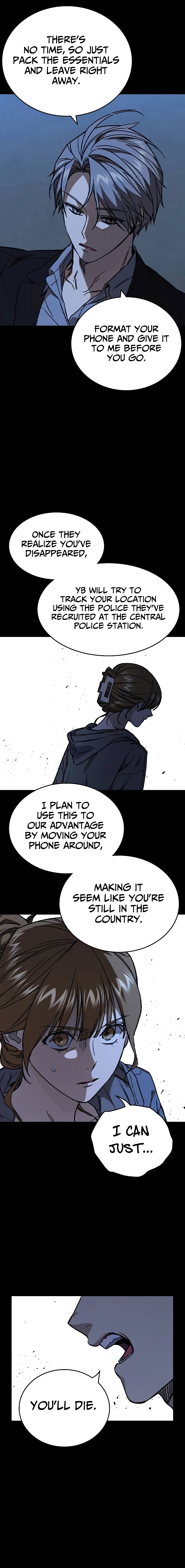 Read Study Group Manga Online