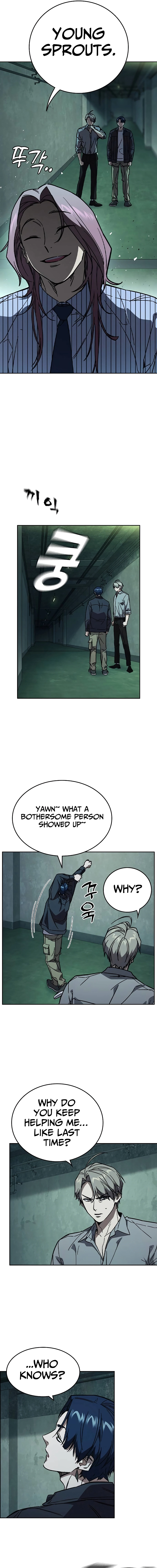 Read Study Group Manga Online