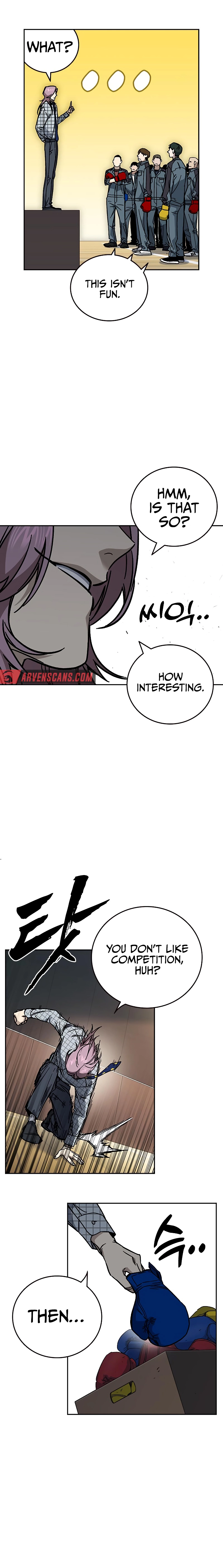 Read Study Group Manga Online