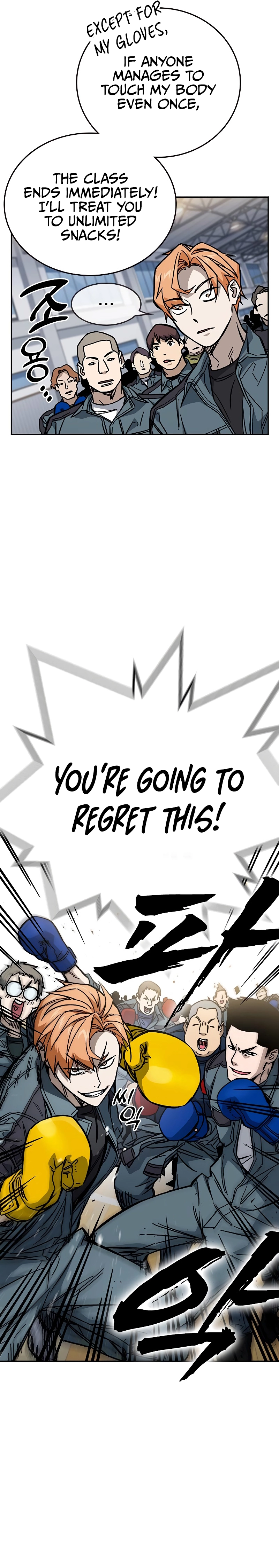 Read Study Group Manga Online