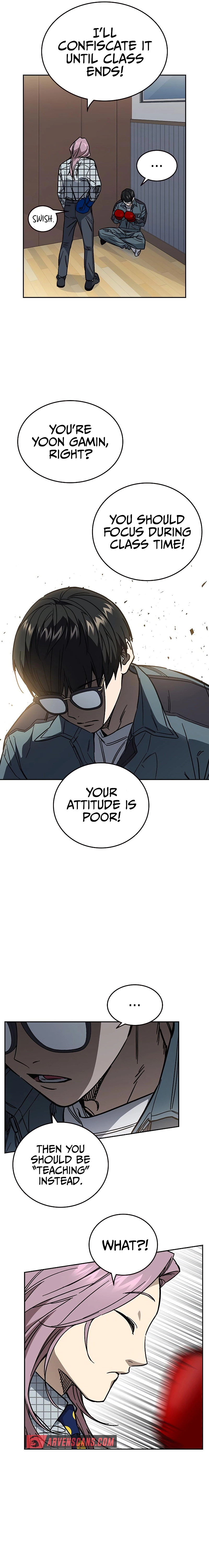 Read Study Group Manga Online
