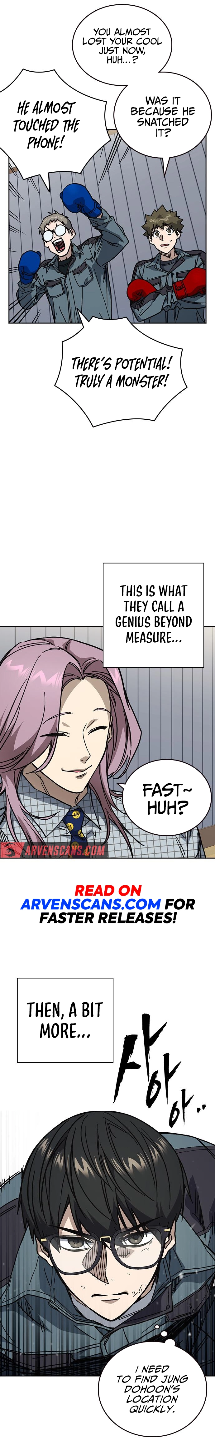 Read Study Group Manga Online