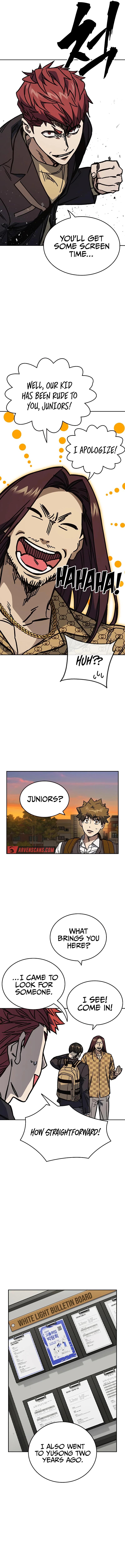 Read Study Group Manga Online