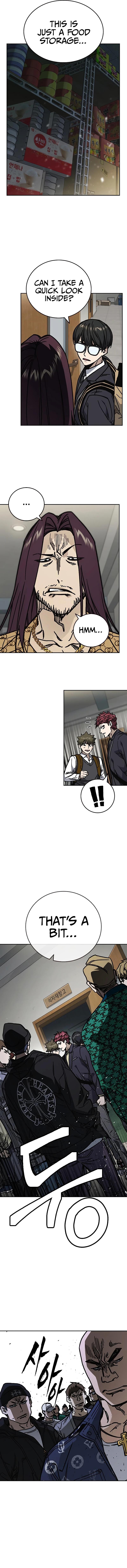 Read Study Group Manga Online