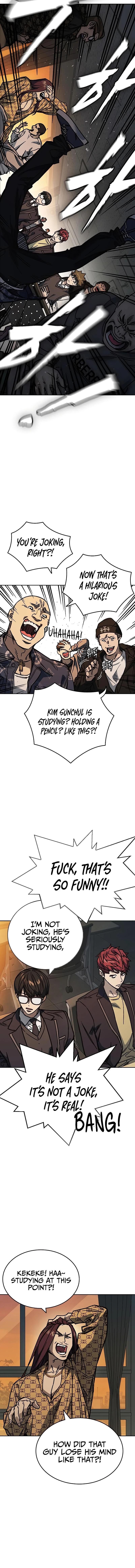 Read Study Group Manga Online