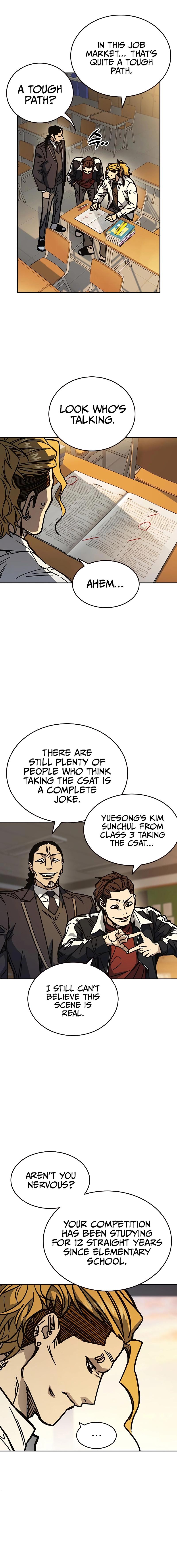 Read Study Group Manga Online