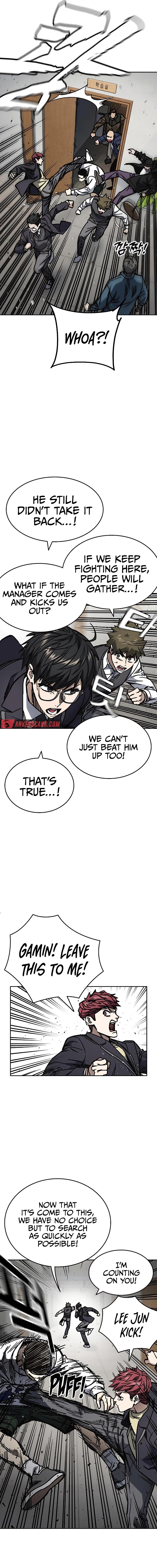 Read Study Group Manga Online