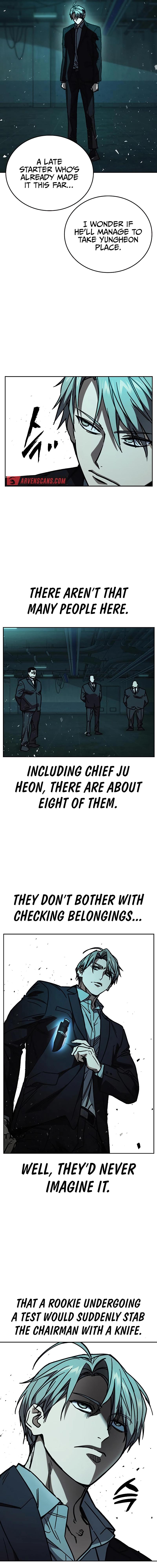 Read Study Group Manga Online