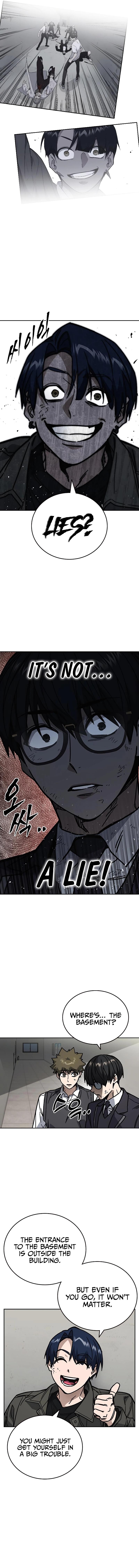 Read Study Group Manga Online