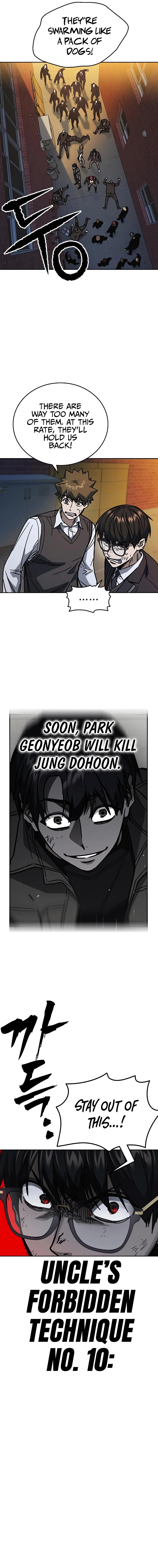 Read Study Group Manga Online