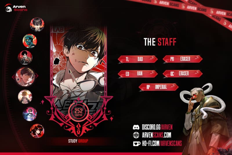 Read Study Group Manga Online