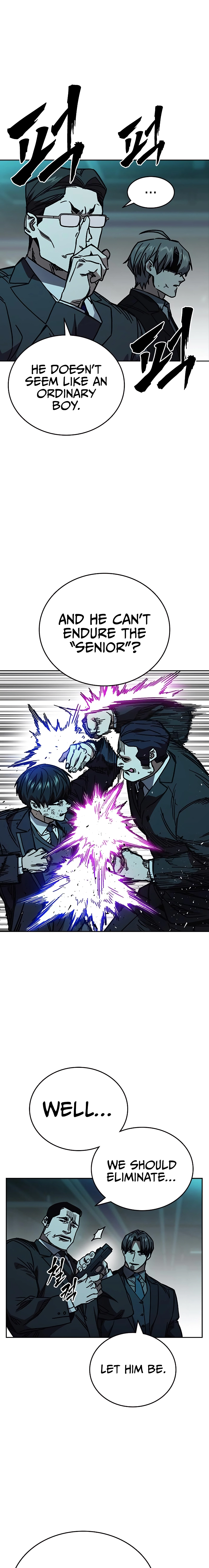 Read Study Group Manga Online