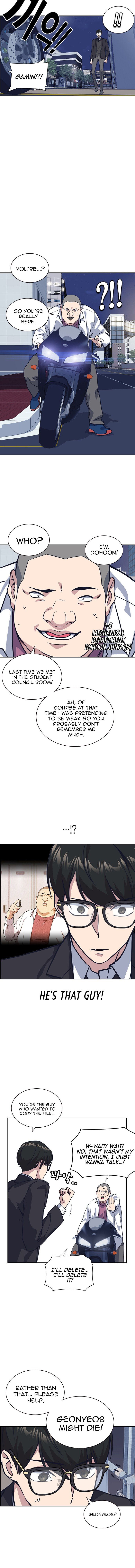 Read Study Group Manga Online