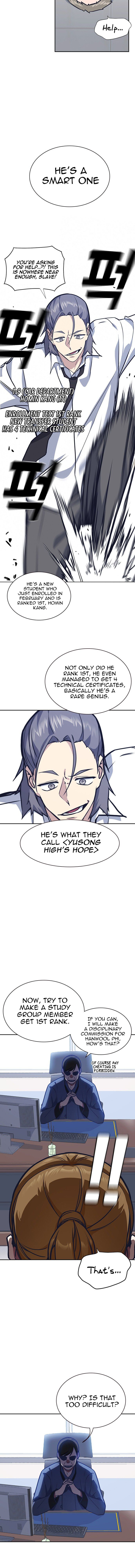 Read Study Group Manga Online