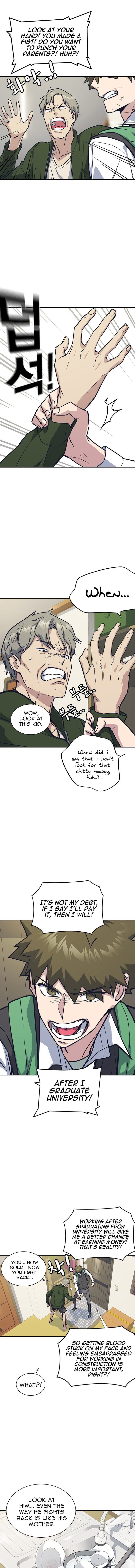 Read Study Group Manga Online